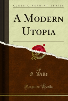 A Modern Utopia