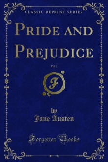 Pride and Prejudice