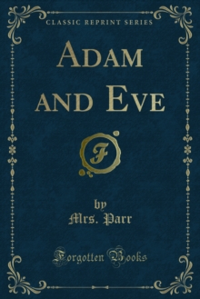 Adam and Eve