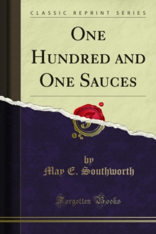 One Hundred and One Sauces