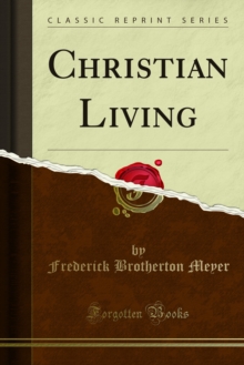 Christian Living