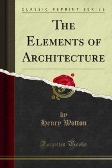 The Elements of Architecture