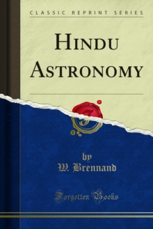 Hindu Astronomy