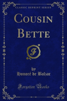 Cousin Bette