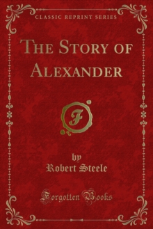 The Story of Alexander