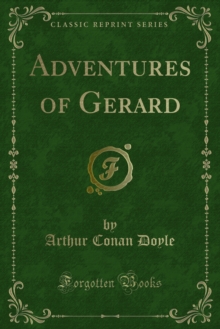 Adventures of Gerard