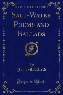 Salt-Water Poems and Ballads