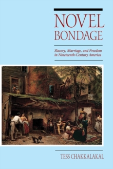 Novel Bondage, Hardback Book Novel Bondage, Hardback Book