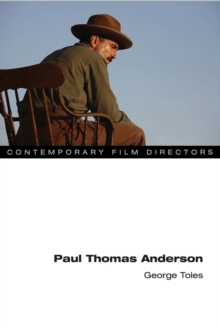 Paul Thomas Anderson, Hardback Book Paul Thomas Anderson, Hardback Book