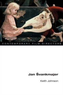 Jan Svankmajer, Hardback Book Jan Svankmajer, Hardback Book