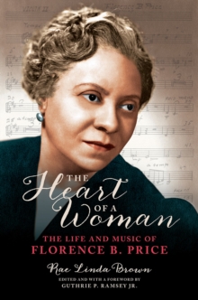 The Heart of a Woman, Hardback Book The Heart of a Woman, Hardback Book