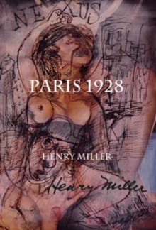 Paris 1928 : Nexus II, Paperback / softback Book Paris 1928 : Nexus II, Paperback / softback Book