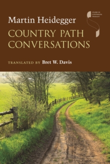 Country Path Conversations, Paperback / softback Book Country Path Conversations, Paperback / softback Book