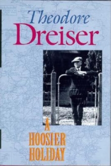 A Hoosier Holiday, Hardback Book A Hoosier Holiday, Hardback Book