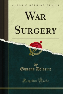 War Surgery