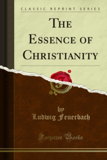 The Essence of Christianity