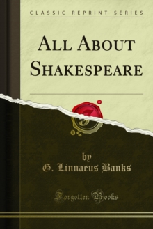 All About Shakespeare