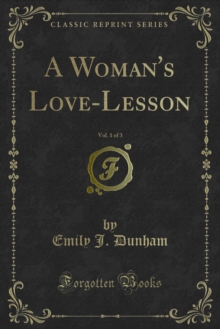 A Woman's Love-Lesson