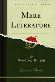 Mere Literature