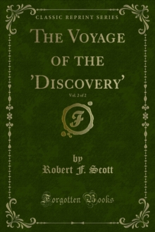 The Voyage of the 'Discovery'