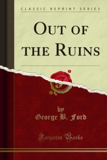 Out of the Ruins