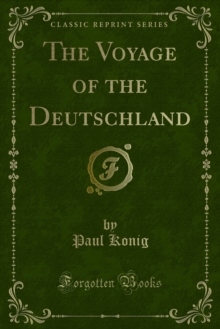 The Voyage of the Deutschland