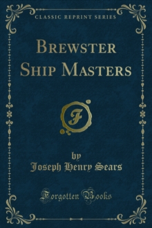 Brewster Ship Masters