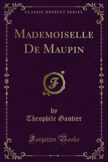 Mademoiselle De Maupin