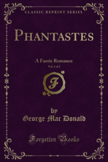 Phantastes : A Faerie Romance