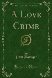 A Love Crime