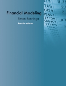Financial Modeling, Hardback Book Financial Modeling, Hardback Book