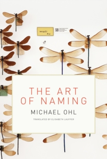 The Art of Naming, Hardback Book The Art of Naming, Hardback Book