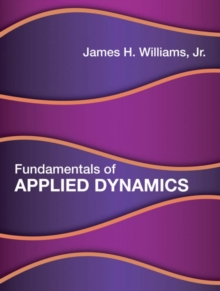 Fundamentals of Applied Dynamics, Hardback Book Fundamentals of Applied Dynamics, Hardback Book