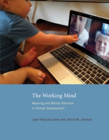 The Working Mind : Meaning and Mental Attention in Human Development