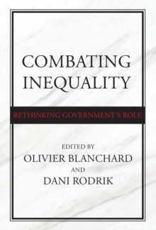 Combating Inequality : Rethinking Government's Role