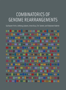 Combinatorics of Genome Rearrangements, Hardback Book Combinatorics of Genome Rearrangements, Hardback Book