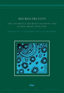 Microcircuits : The Interface between Neurons and Global Brain Function, Hardback Book Microcircuits : The Interface between Neurons and Global Brain Function, Hardback Book