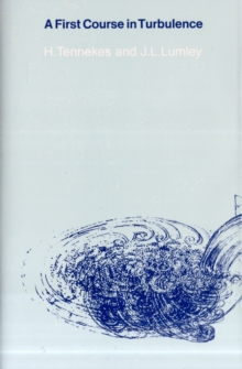 A First Course in Turbulence, Hardback Book A First Course in Turbulence, Hardback Book