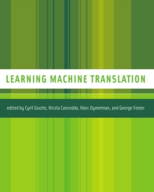 Learning Machine Translation