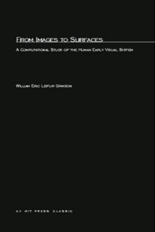 From Images to Surfaces : A Computational Study of the Human Early Visual System