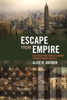 Mit Press Escape From Empire