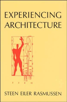 Experiencing Architecture, second edition