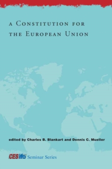 A Constitution for the European Union