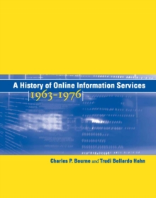 A History of Online Information Services, 1963-1976