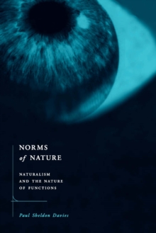 Norms of Nature : Naturalism and the Nature of Functions