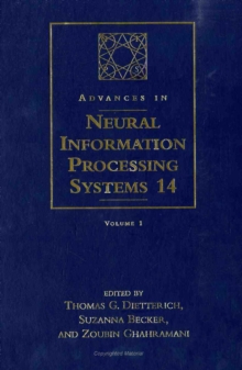 Advances in Neural Information Processing Systems 14 : Proceedings of the 2001 Conference