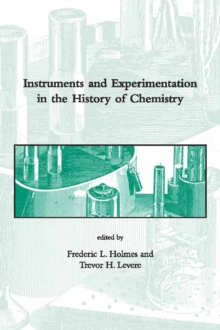 Instruments and Experimentation in the History of Chemistry