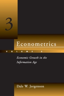 Econometrics : Economic Growth in the Information Age