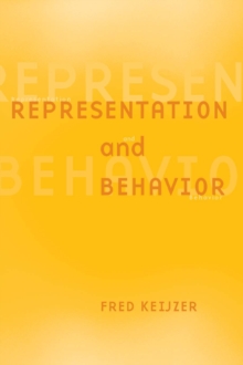 Representation and Behavior