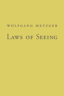 Laws of Seeing